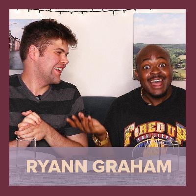 #19 Ryann Graham on Drag, LGBTQ Growth, & Managing Depression! #19 Ryann Graham on Drag, LGBTQ Growth, & Managing Depression!