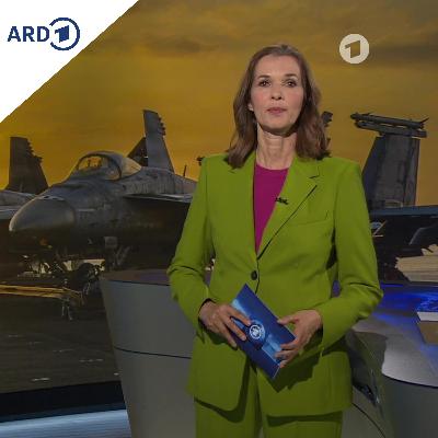 tagesschau 20:00 Uhr, 08.04.2026