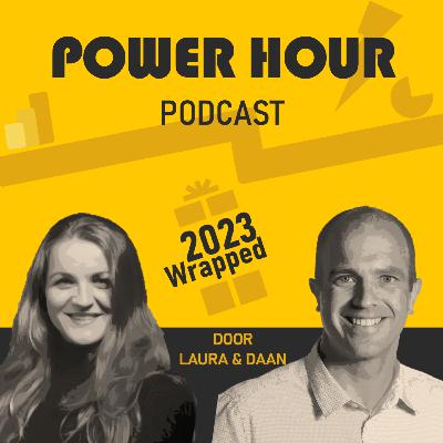 Aflevering 05 - 2023 Wrapped Aflevering 05 - 2023 Wrapped