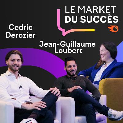 S2 E5 - Maîtriser les Stratégies de Publicité avec Jean-Guillaume Loubet et Cedric Deroziers de AdCreative S2 E5 - Maîtriser les Stratégies de Publicité avec Jean-Guillaume Loubet et Cedric Deroziers de AdCreative