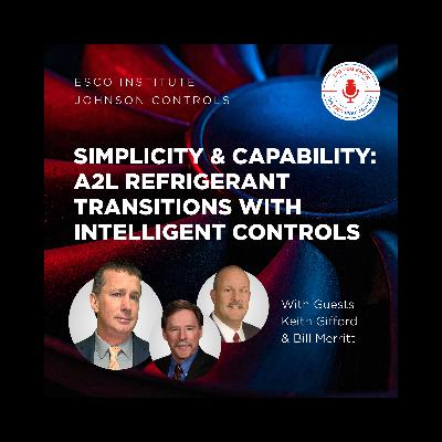 Simplicity & Capability: A2L Refrigerant Transitions with Intelligent Controls