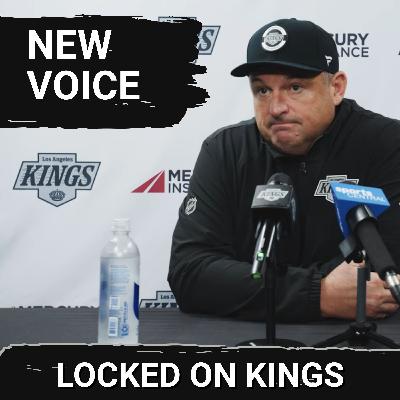 SHAKEUP: LA Kings Fire Jim Hiller, DJ Smith Takes Over—Can This Move IGNITE Their Playoff Push?