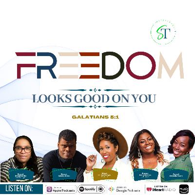 Freedom Looks Good On You (Season 3: Episode 25) Finale