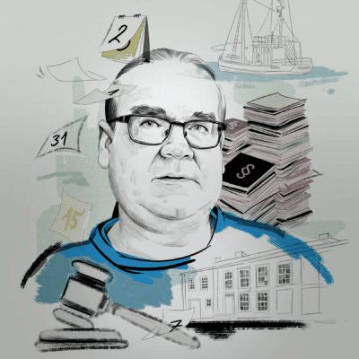 Gegen die Strömung - Christophe Didillon