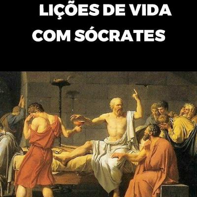 QUAIS AS LIÇÕES DE SÓCRATES? Com Leandro e Jovanio