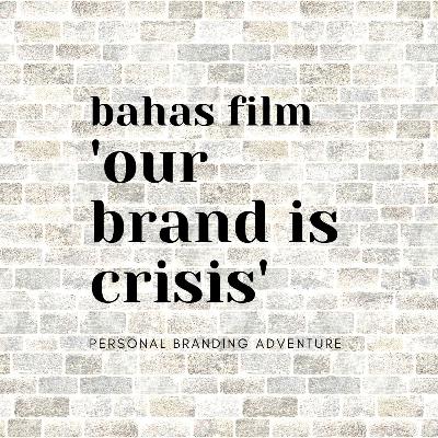 Film ini bahas Personal Branding dengan Epic banget..!