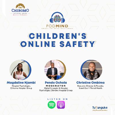 Children's Online Safety (Twitter Spaces Edition)