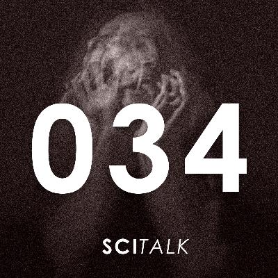 #34 — A Biologia do Medo