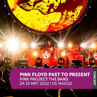 Beleef 30 jaar Pink Floyd