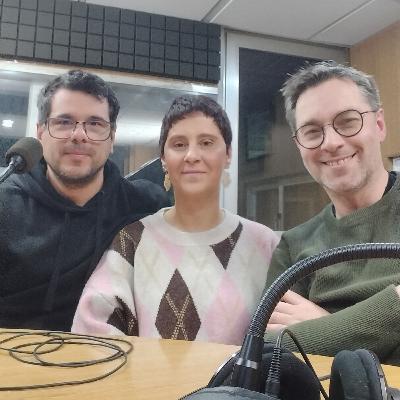 Episódio em directo 107 (c/ Ana Ramos)