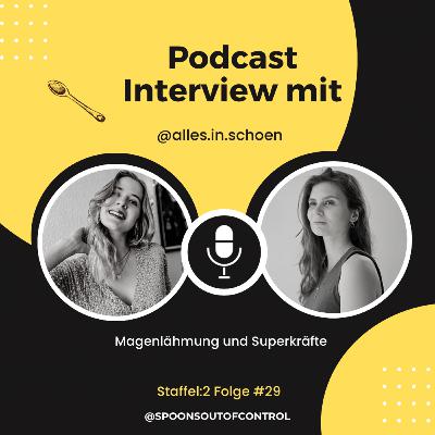 Magenlähmung und Superkräfte