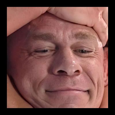 Pourquoi John Cena a souri au moment d'abandonner ?