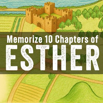 Memorize the Outline of Esther with me (in 10 min!)