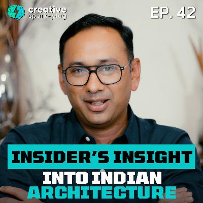 Intrapreneurship & Insight into India’s Architecture Industry | Siddhartha Rao | EP- 42 Intrapreneurship & Insight into India’s Architecture Industry | Siddhartha Rao | EP- 42