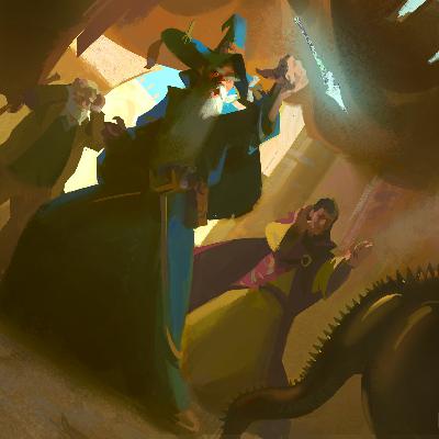 S1 Ep6: Arcademia Adages