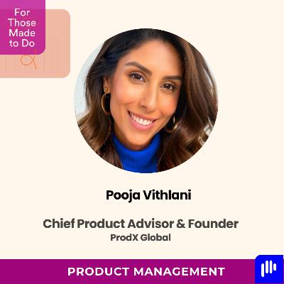 Ep 15: For Those Made to Build Tech Products Ep 15: For Those Made to Build Tech Products