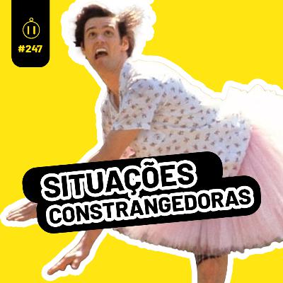 #246 | SITUAÇÕES CONSTRANGEDORAS #246 | SITUAÇÕES CONSTRANGEDORAS