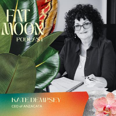 Kate Dempsey - CEO of ANZACATA (Australia)