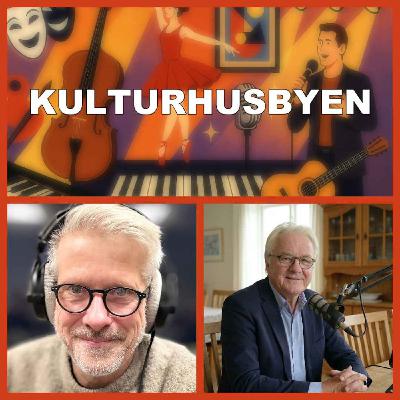 Kulturhusbyen: Terje Gloppen