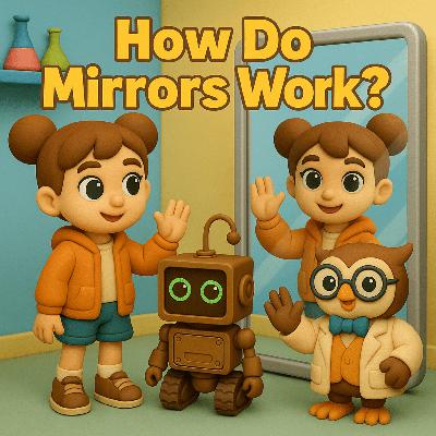 How Do Mirrors Work?