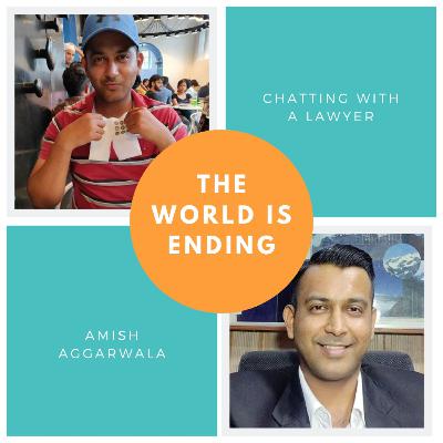 Chatting with a men's rights lawyer ft Amish Aggarwala
