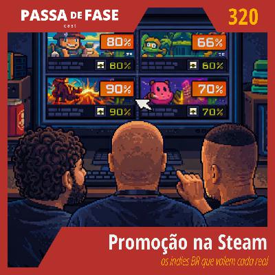 Promoção na Steam: os indies BR que valem cada real