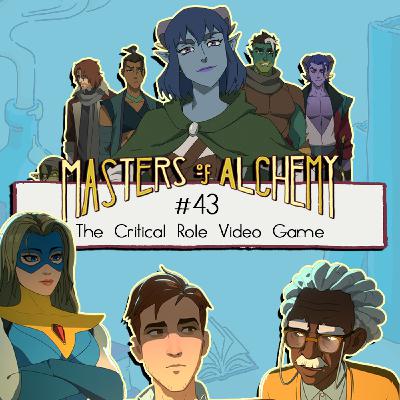 #43- The Critical Role Video Game #43- The Critical Role Video Game