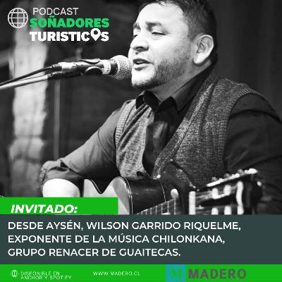 AVENTURATE EN GUAITECAS Y SU MÚSICA CHILONKANA