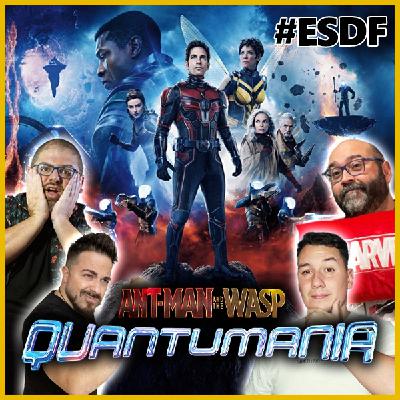 Especial QUANTUMANIA (Ant-Man y la Avispa)   - EL SENDERO DEL FRIKI 01x05