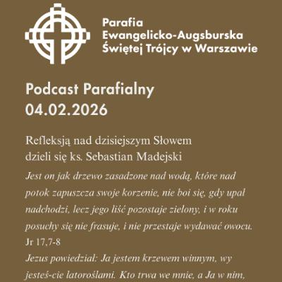 Poranek ze Słowem na 4 lutego 2026