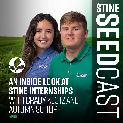 An Inside Look at Stine Internships With Brady Klotz and Autumn Schlipf
