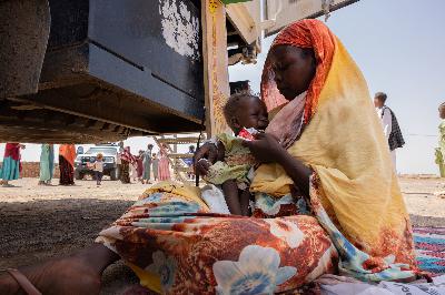 Sudan’s war drives worsening health emergency, WHO warns