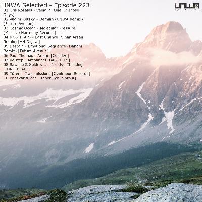 UNWA Selected - Episode 223 UNWA Selected - Episode 223