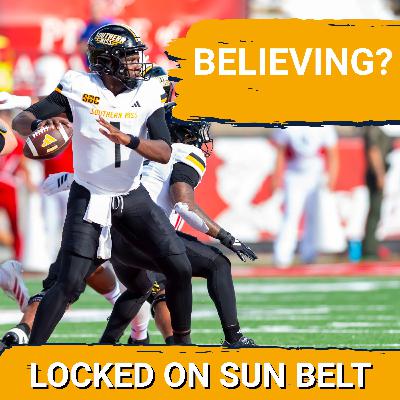 EXCLUSIVE: Charles Huff DESTROYS the Myth Southern Miss Is Just Marshall 2.0 in AState Showdown