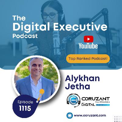 Resilience, Values, and Vision: Alykhan Jetha on Empowering Entrepreneurs with Daylite | Ep 1115