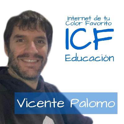 Jugando en el Aula - Gamificación con Vicente Palomo - ICF Jugando en el Aula - Gamificación con Vicente Palomo - ICF
