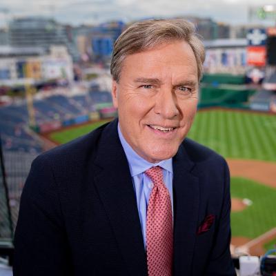 BOB CARPENTER, Nationals broadcaster (part 1 of 2)
