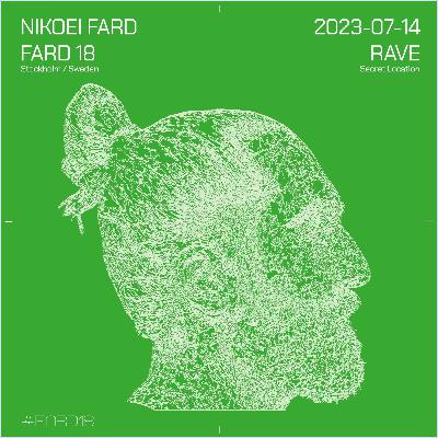 FARD18 – Nikoei Fard Open Air Techno Mix