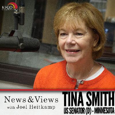 Senator Tina Smith, "it shouldn't be easier for people to get that gun than for them to get mental healthcare"