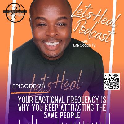 Your Emotional Frequency Is Why You Keep Attracting the Same People. Your Emotional Frequency Is Why You Keep Attracting the Same People.