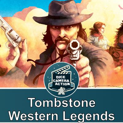Western Legends - Tombstone Western Legends - Tombstone