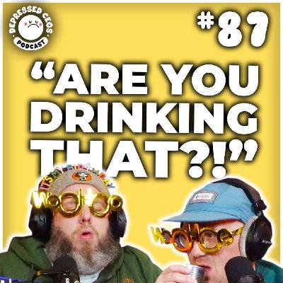 Albanian Weight-Loss Drink Nearly Ended the Episode