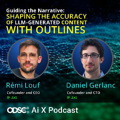 Guiding the Narrative: Shaping the Accuracy of LLM-Generated Content with Outlines with Remi Louf and Dan Gerlanc