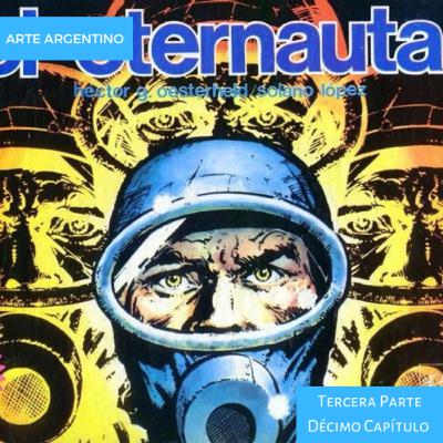 Arte Argentino: Del Eternauta a Crisis