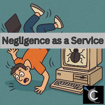 Negligence as a Service | Chaos Lever