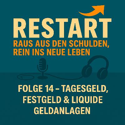 Dein Fundament: Tagesgeld & Sicherheit richtig aufbauen