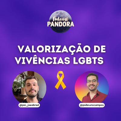 Valorização de Vivências LGBTs com João Brod