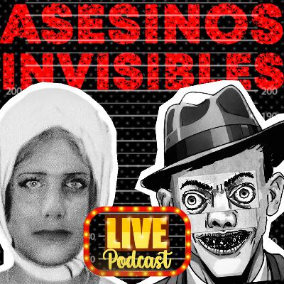 Serialmente EN VIVO: CAPÍTULO 200 | Asesinos Invisibles Serialmente EN VIVO: CAPÍTULO 200 | Asesinos Invisibles