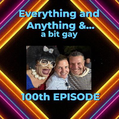 Episode 100: A Special Celebration with My Husband, Andrew