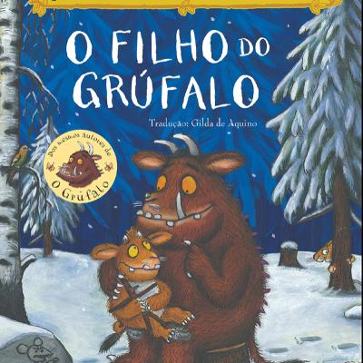 O filho do Grúfalo lido por Joaquim